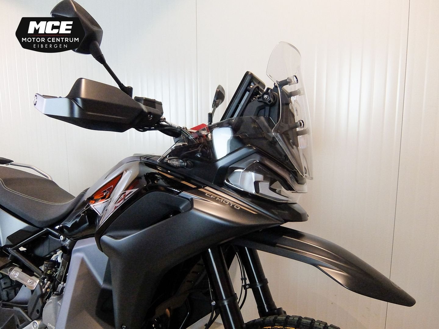 CFMOTO 800 MT-X (bj 2026), 2 cilinders, Cfmoto, Bedrijf, Onbekend