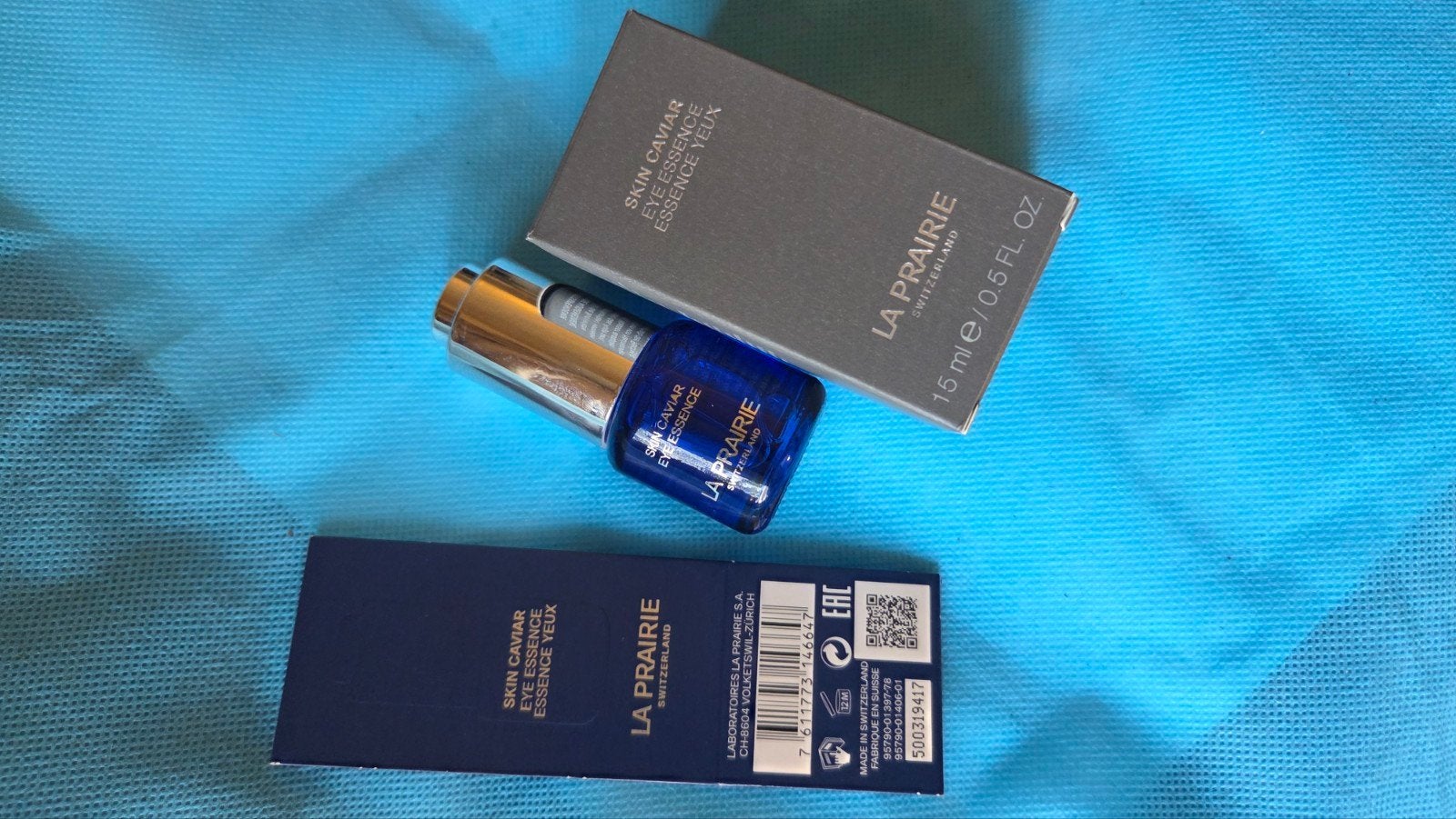 La Prairie Skin Caviar Eye lift serum - ongeopend, Verzenden, Nieuw
