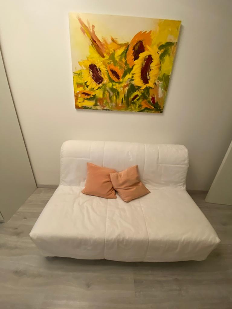 Bedbsnk Ikea Lycksele, Ophalen, Gebruikt, Twijfelaar, Crème