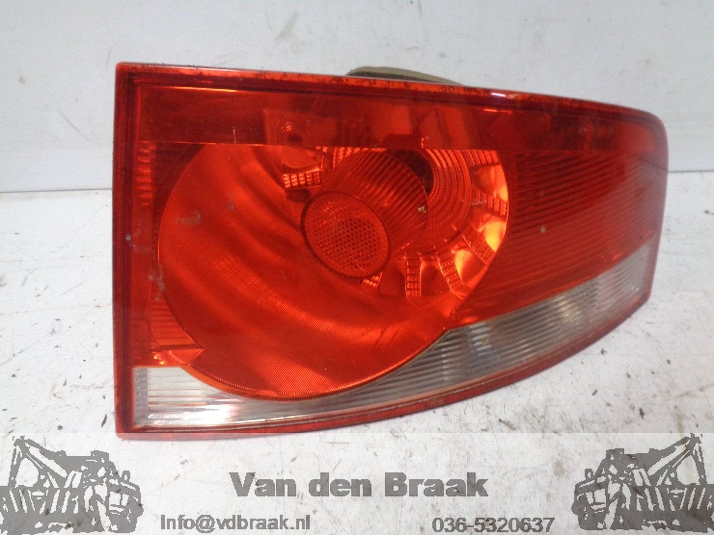 Seat Altea XL 2006-2015 Achterlicht rechts buitenzijde, Gebruikt, -, Herkomst onderdeel bekend, -