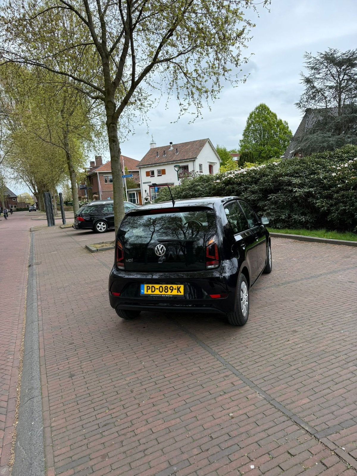 Foto 5 van Volkswagen up! 1.0 / 5 Deurs / bouwjaar 2017
