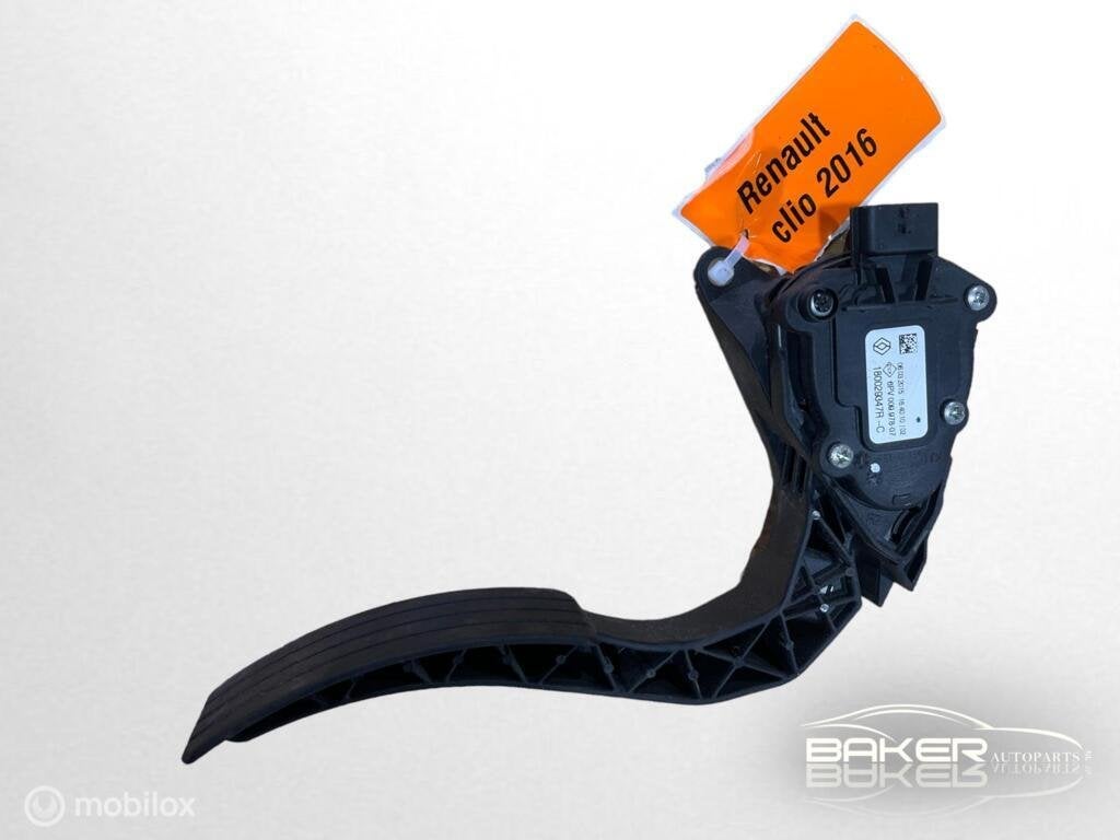 Gaspedaal  Renault Clio IV 0.9 TCe ('13-'20) 180029347R, Gebruikt, Renault, Ophalen of Verzenden