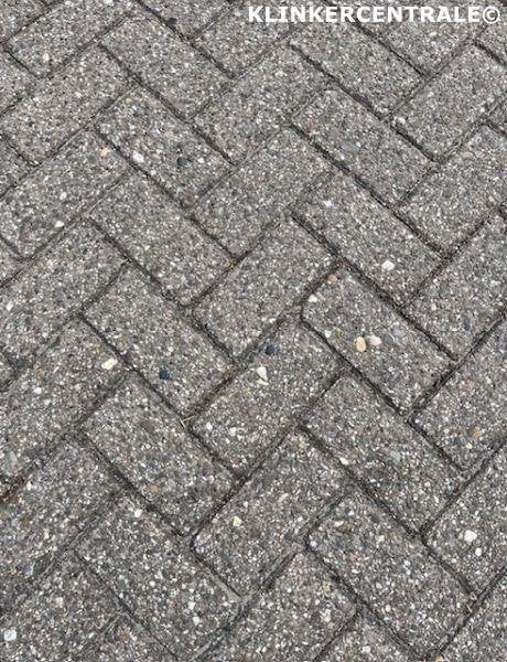 ROOIKORTING 2.400m2 grijs en antraciet betonklinkers straats, Tuin en Terras, Tegels en Klinkers, Bij dit gebruikte product niet te achterhalen