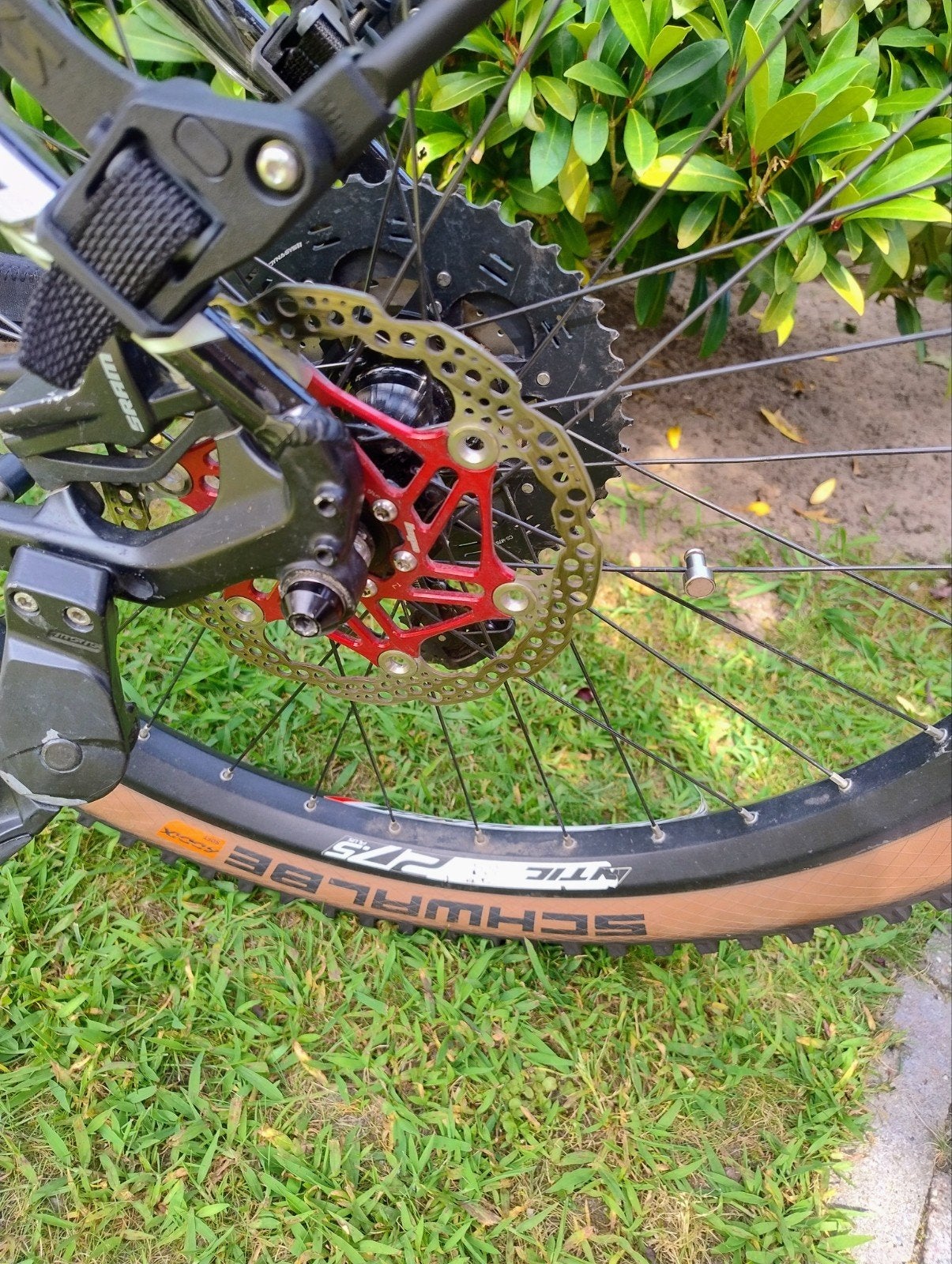 Nette Fantic XF2 Integra Trail 2019 E-MTB M Brose 630Wh, Hardtail, Zo goed als nieuw, Schijfrem, Ophalen