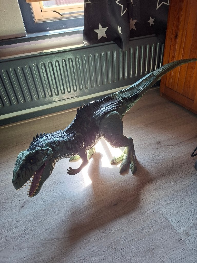 Dino heel groot, Ophalen of Verzenden, Zo goed als nieuw