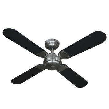 Plafondventilator, Witgoed en Apparatuur, Ophalen, Ventilator met afstandsbediening, Zo goed als nieuw, Plafondventilator