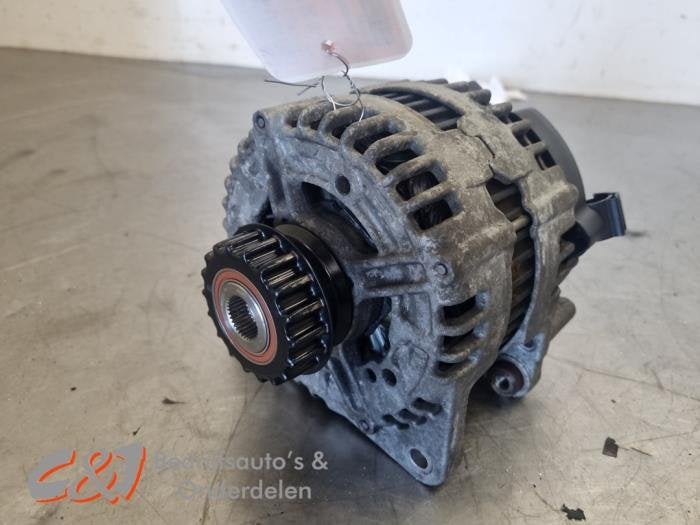 Dynamo van een Volkswagen Transporter, Gebruikt, -, Volkswagen, -