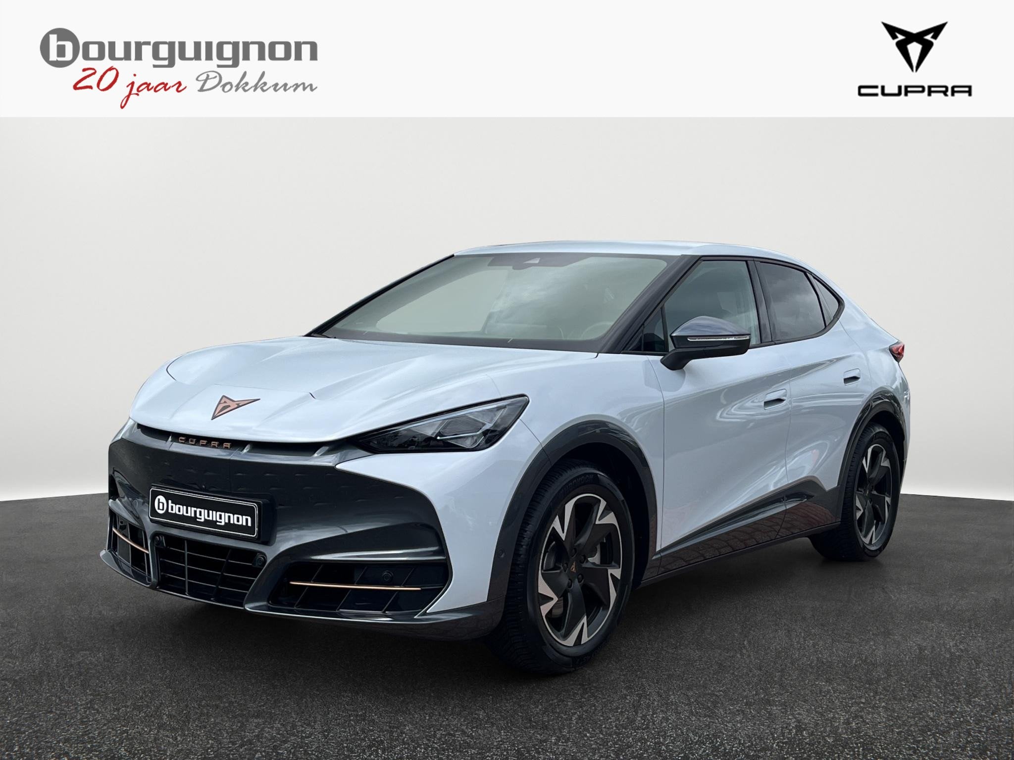 CUPRA Tavascan Endurance 82 kWh | Warmtepomp | Immersive pak