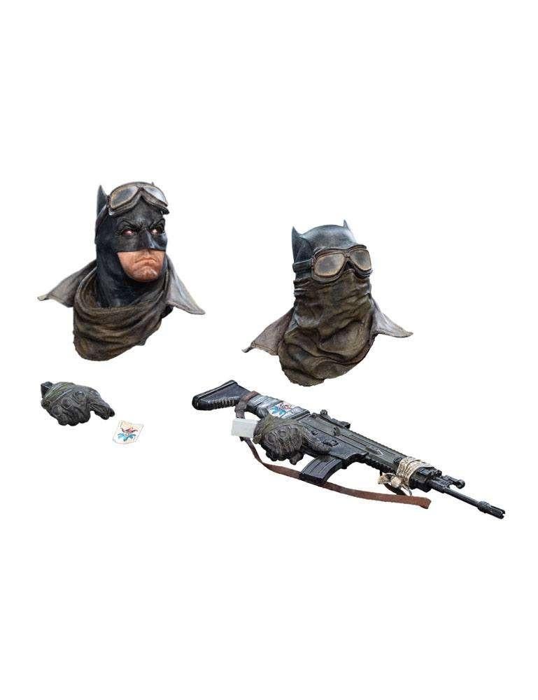 Weta Zack Snyder's Justice League Statue Knightmare Batman, West Campus 1 76863 Herxheim (DE), Actiefiguur of Pop, Heo GmbH, Nieuw