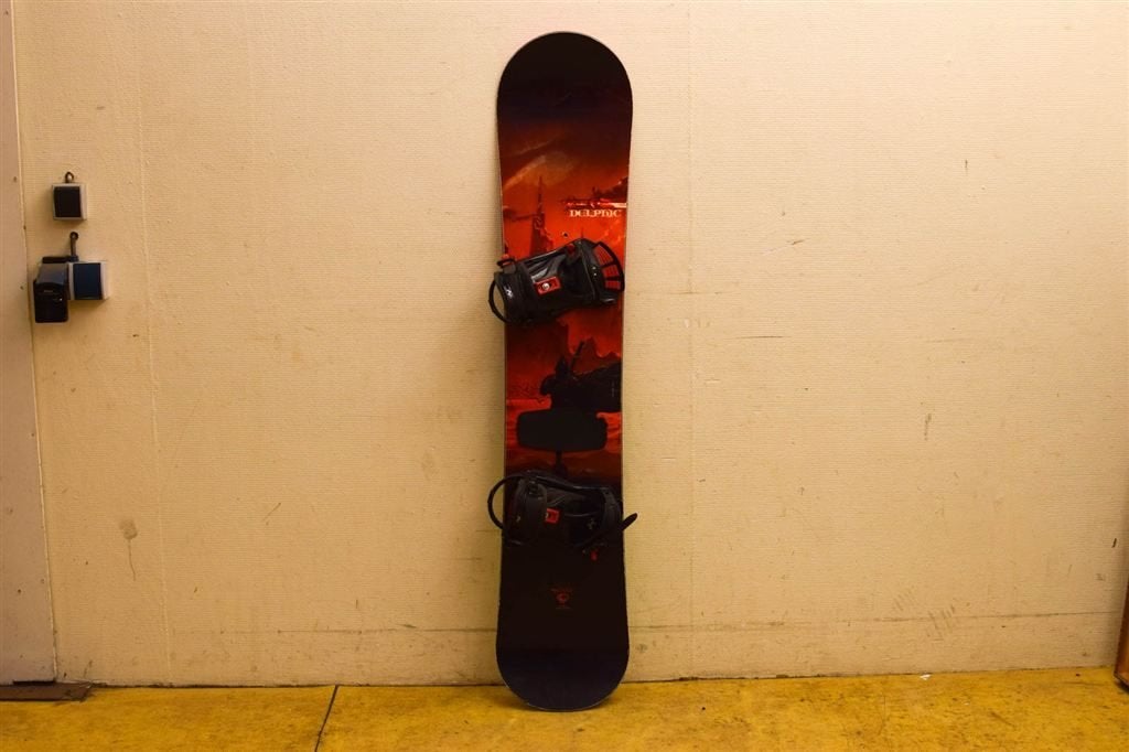 Snowboard 50848, Ophalen of Verzenden, Gebruikt, Board