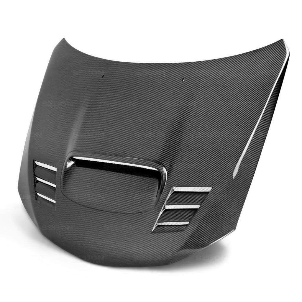 Seibon motorkap spoiler achterklep skirts - Impreza GR 08-10, Ophalen of Verzenden
