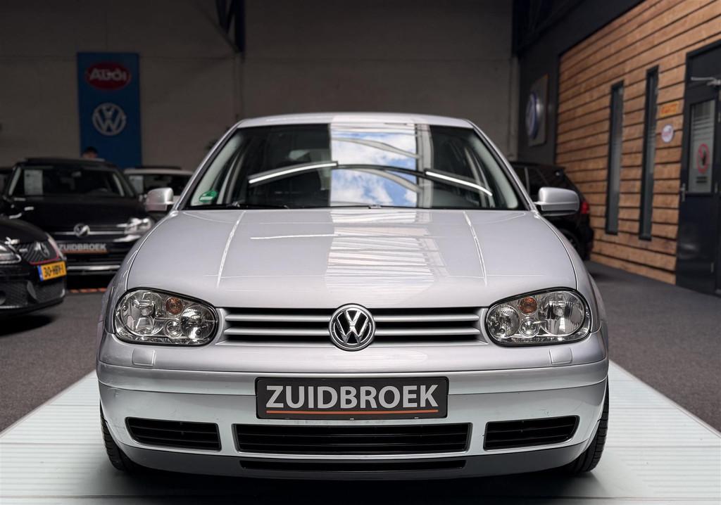 Volkswagen Golf 1.6 pacific | Uniek | 104DKM | Clima |, Auto's, Gebruikt, 4 cilinders, 1290 kg, Origineel Nederlands