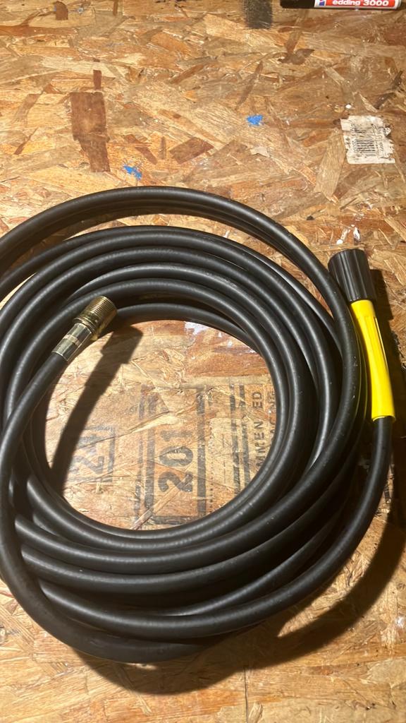 Hogedrukreinigingsslang 10M voor Karcher K2-K7, 40 MPa, Tuin en Terras, Ophalen of Verzenden, Nieuw