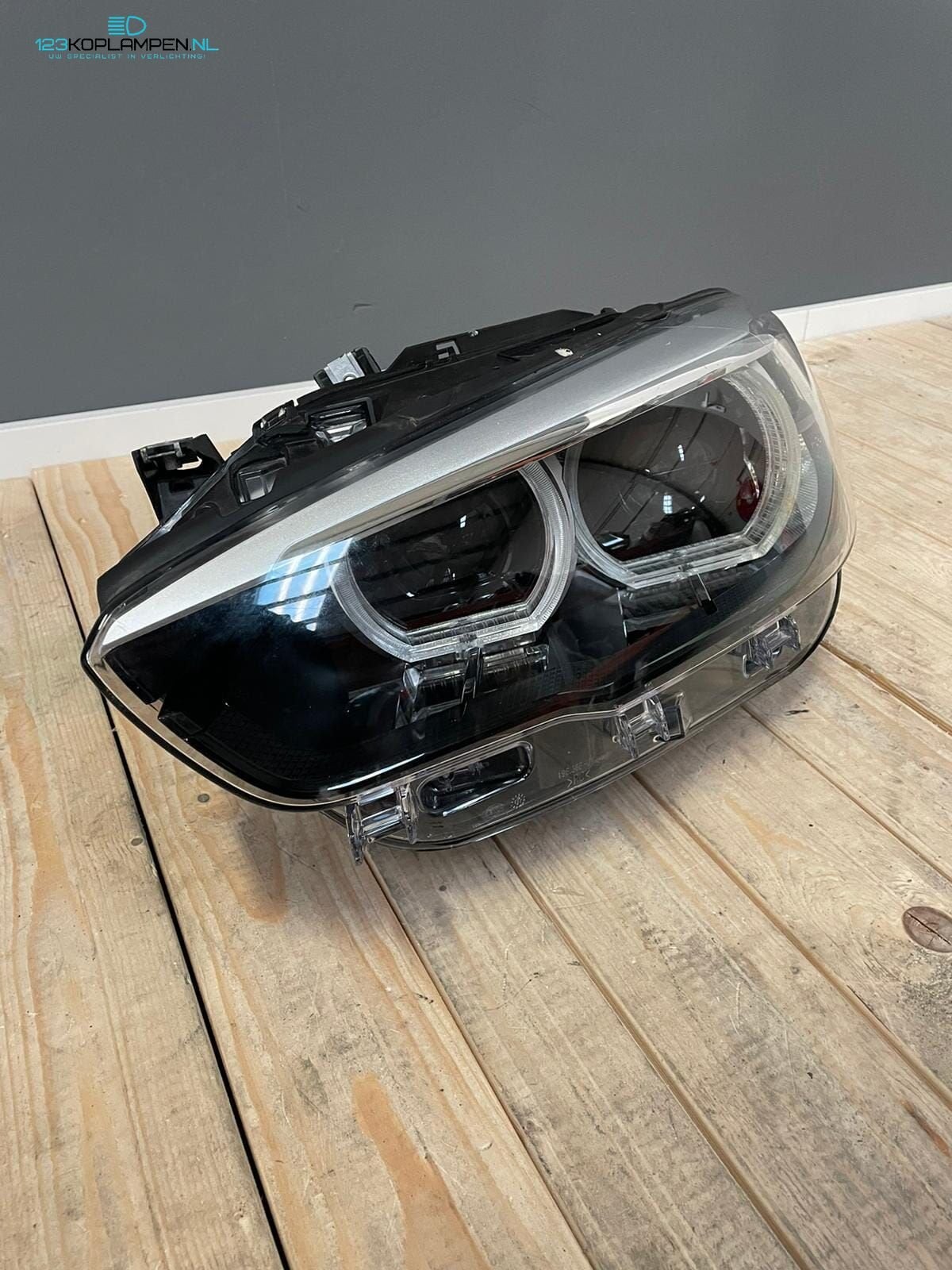 BMW 1 Serie F20 F21 facelift Adaptive LED koplamp links, Ophalen, Gebruikt, -, -