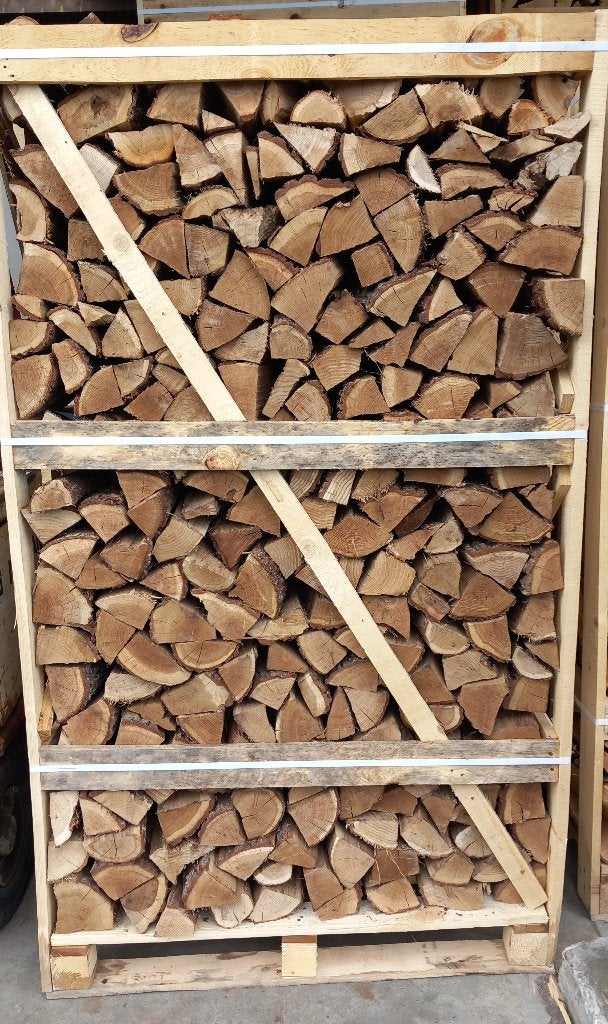 ovengedroogd EIKEN openhaardhout voor houtkachel,openhaard,, Huis en Inrichting, Kachels, Ophalen of Verzenden, Nieuw, Hout, Houtkachel