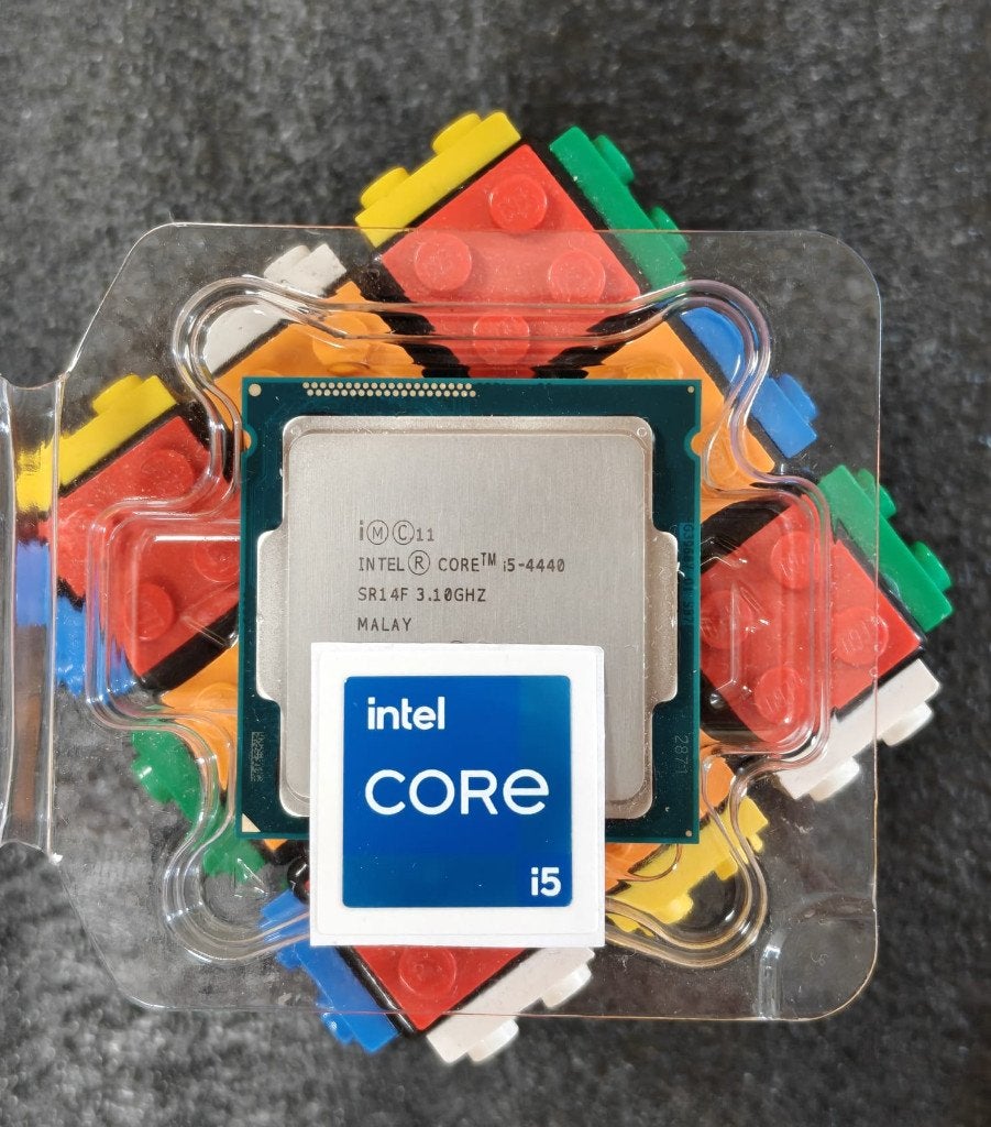 Intel Core i5-4440 Processor, Computers en Software, Processors, 4-core, Ophalen of Verzenden, Zo goed als nieuw, LGA 1150