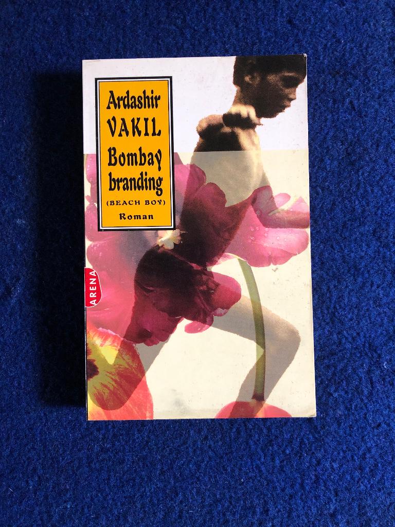 Ardashir Vakil.  Bombay branding, Ophalen of Verzenden, Zo goed als nieuw, Ardashir Vakil