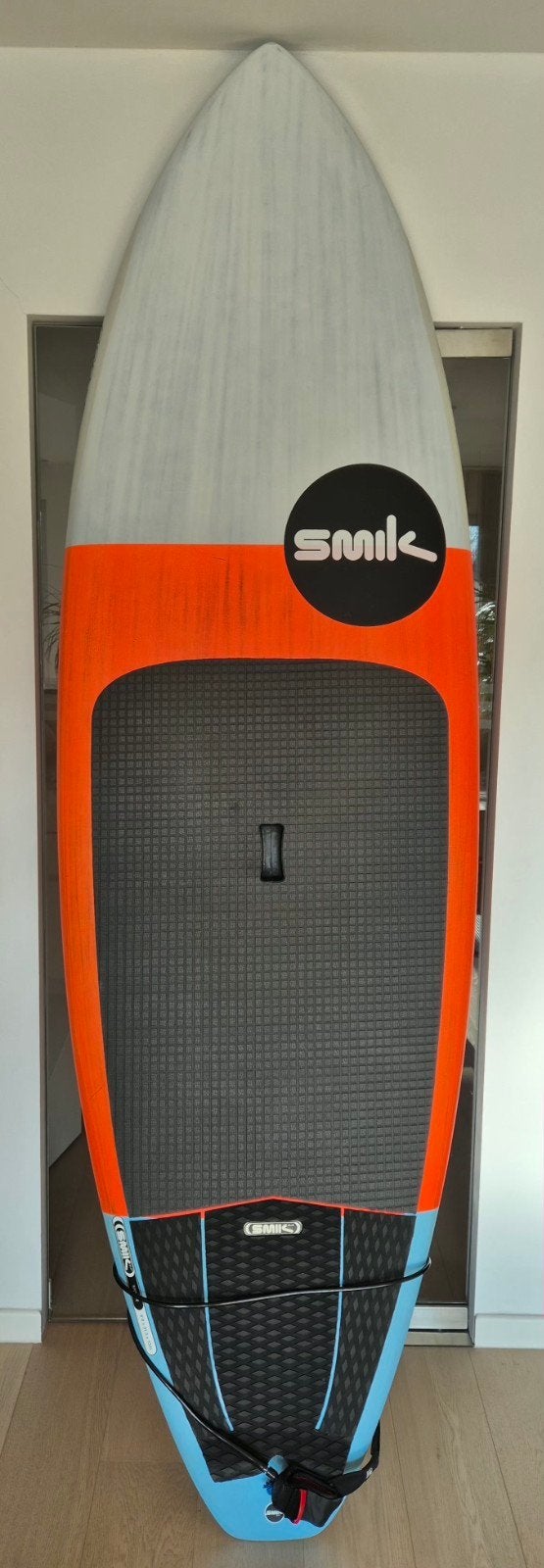 SUP Smik Spitfire 8'8x31,5 in zeer goede staat, Ophalen, Gebruikt, SUP-boards