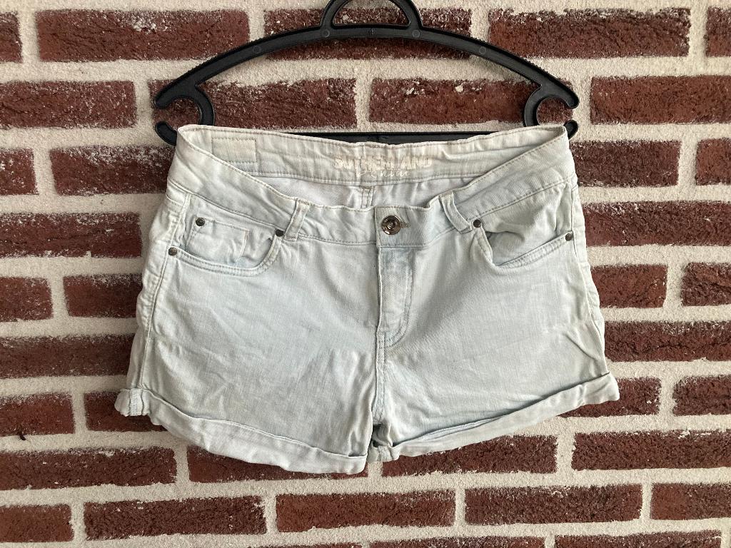 Sting Sutherland short, Ophalen of Verzenden, Nieuw, Blauw, W28 - W29 (confectie 36)