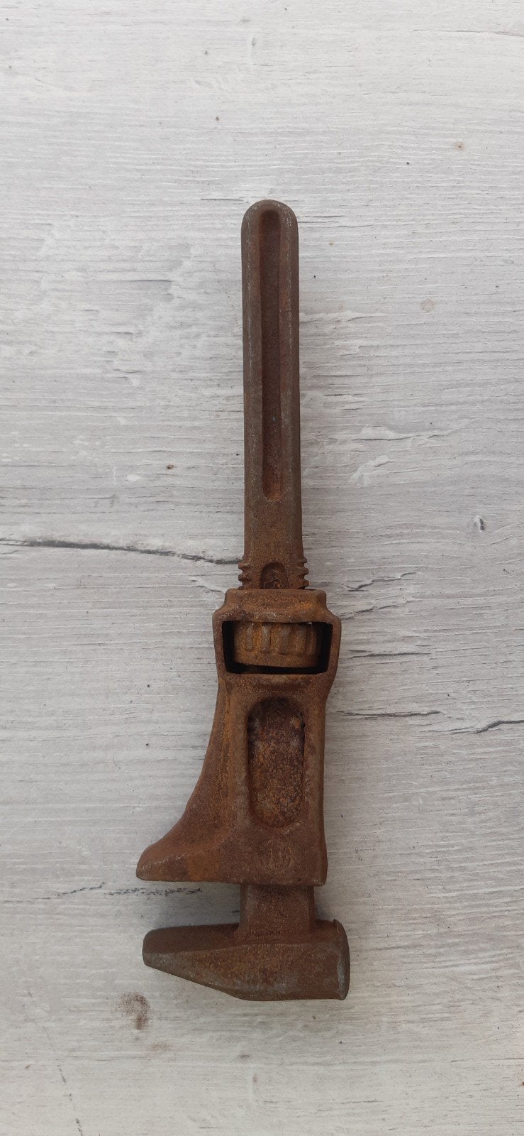IHC schroefsleutel zeer oud, Ophalen of Verzenden
