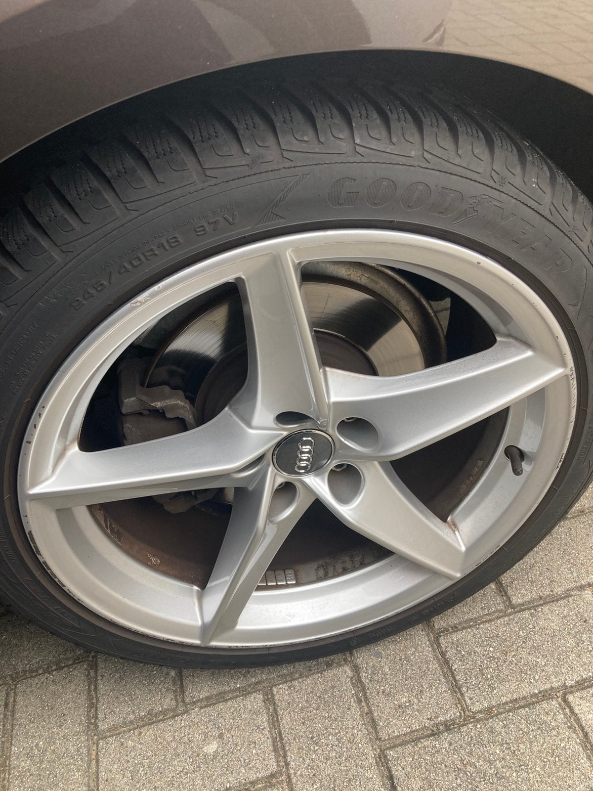 Audi A5 2.0 Tfsi 191PK Sportback S-tr 2017 Bruin, Auto's, Audi, 1435 kg, Particulier, A5, 1500 kg