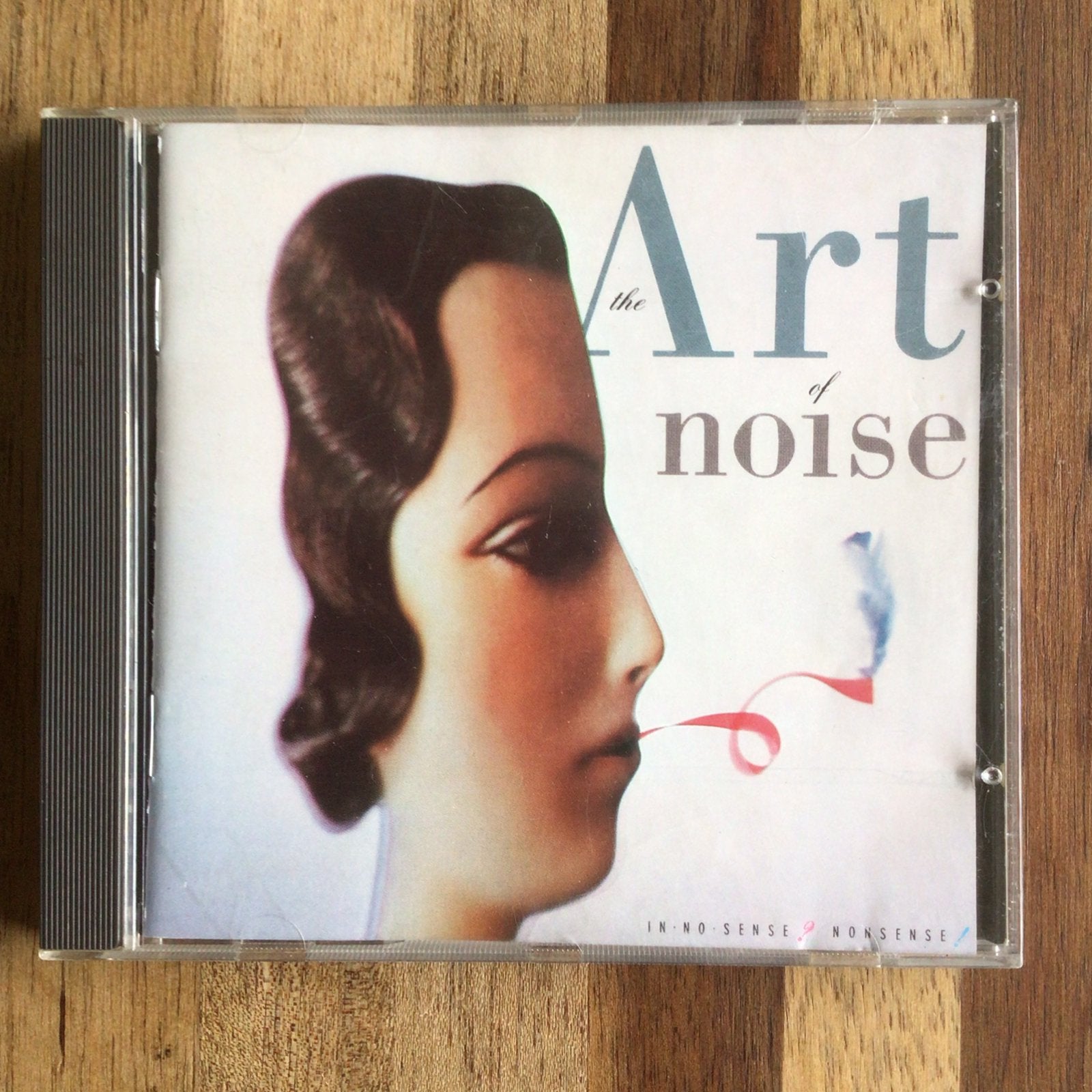 The Art of Noise - in no sense? Nonsense!, Ophalen of Verzenden