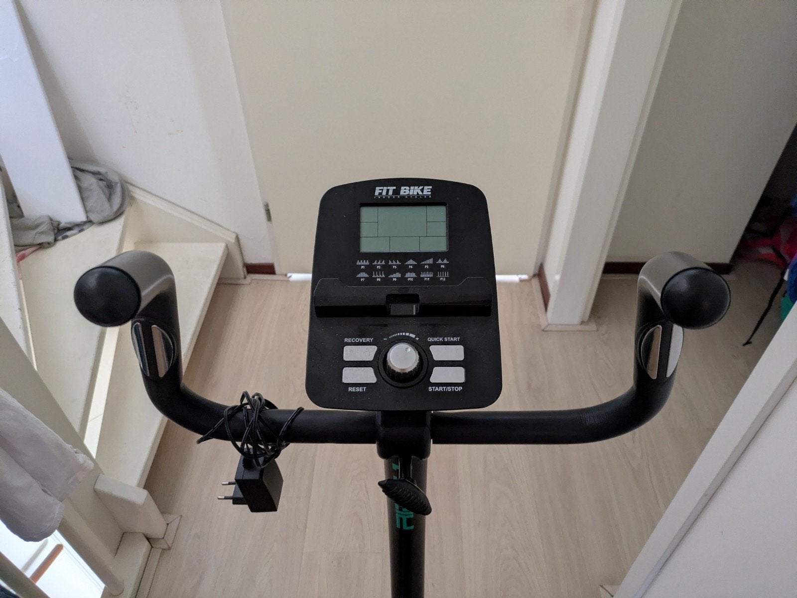Hometrainer te koop, Sport en Fitness, Ophalen of Verzenden, Gebruikt, Hometrainer