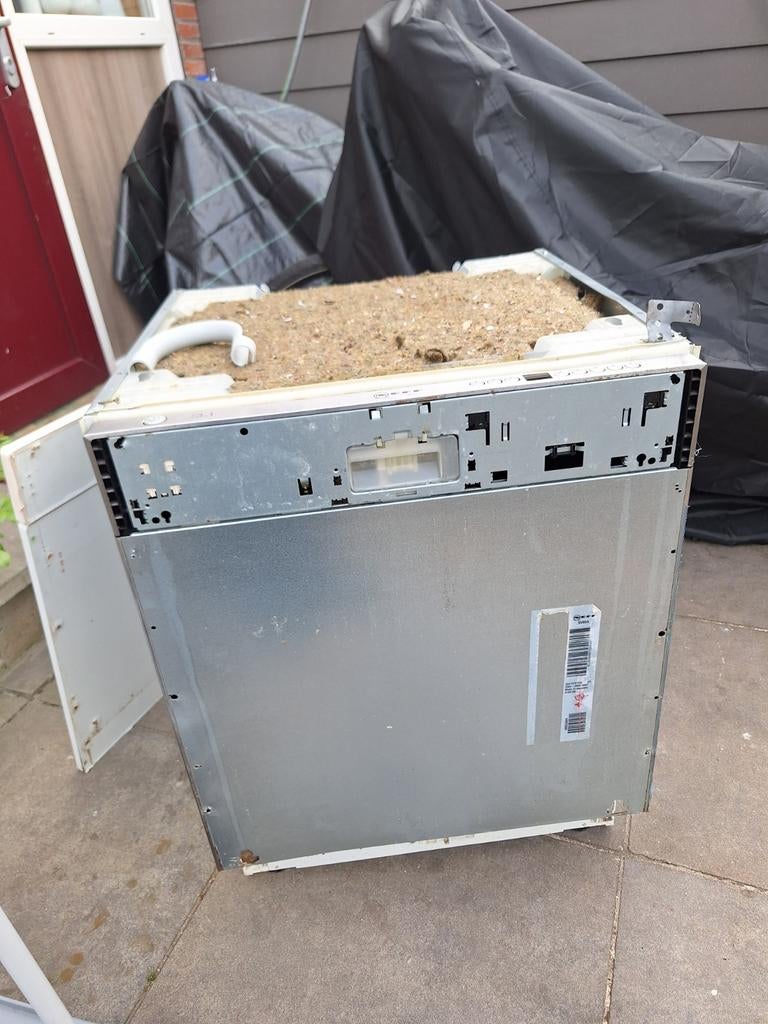 Bosch Neff vaatwasser, Ophalen of Verzenden, Inbouw, Minder dan 85 cm