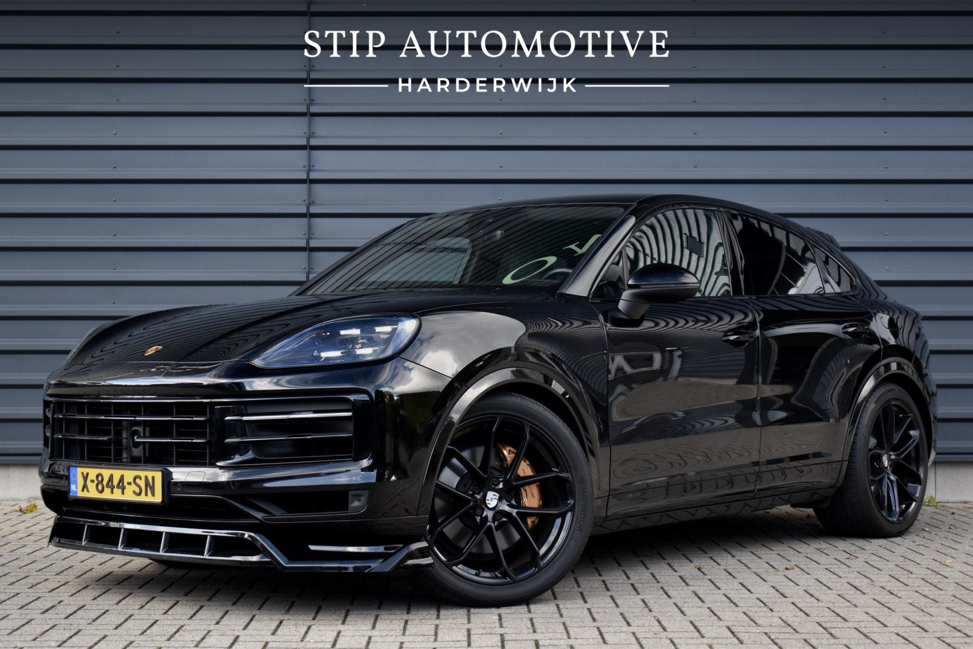 Porsche Cayenne Coupé 3.0 E-Hybrid | Panorama | ACC | 22'', Auto's, Automaat, Gebruikt, 2995 cc, 4 stoelen