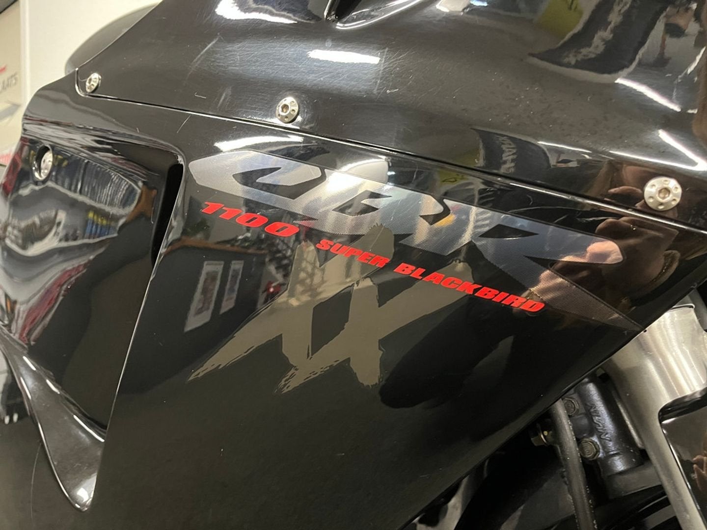 ⭐️⭐Honda CBR 1100 XX SUPER BLACKBIRD⭐️⭐, Honda, 4 cilinders, Motorrijbewijs A, Bedrijf