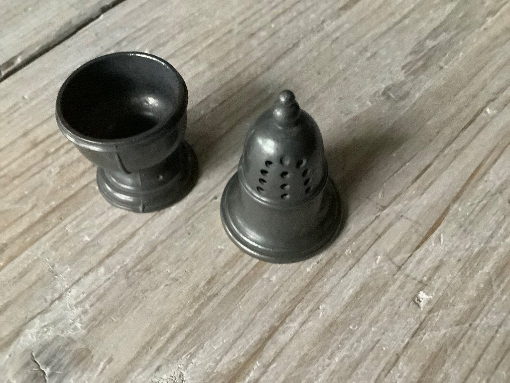 Tin, Ophalen