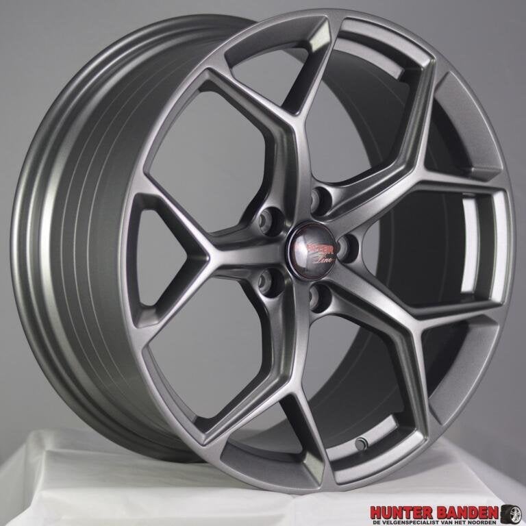 19 inch RS6 velgen Audi A4 A6 VW Passat Tiguan 5x112 et42, 19 inch, Velg(en), Nieuw, Ophalen of Verzenden
