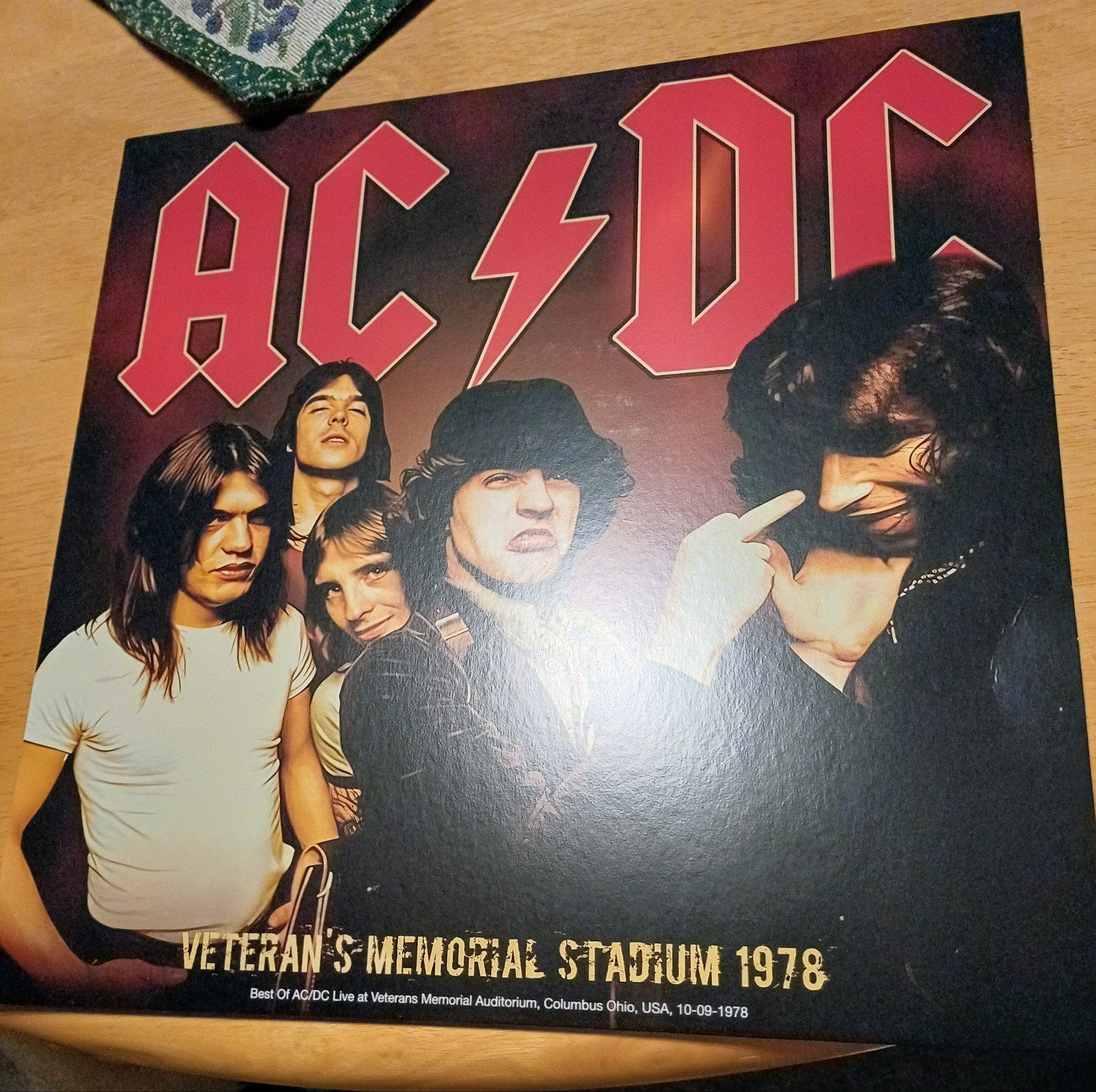 Te koop nieuwe LP voor 15 euro, Ophalen