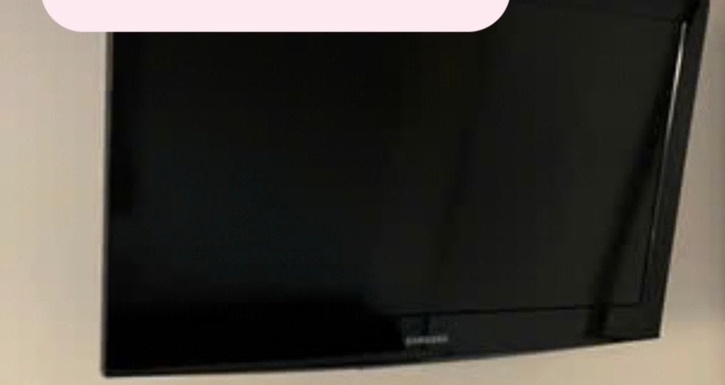 Samsung tv 32, Audio, Tv en Foto, Ophalen of Verzenden, Gebruikt, 50 Hz, Samsung