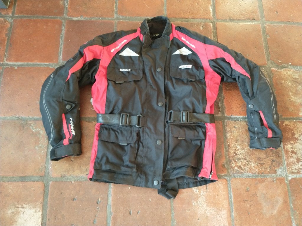 Dames motorpak, Motoren, Combipak, Ophalen of Verzenden, Tweedehands, Dames