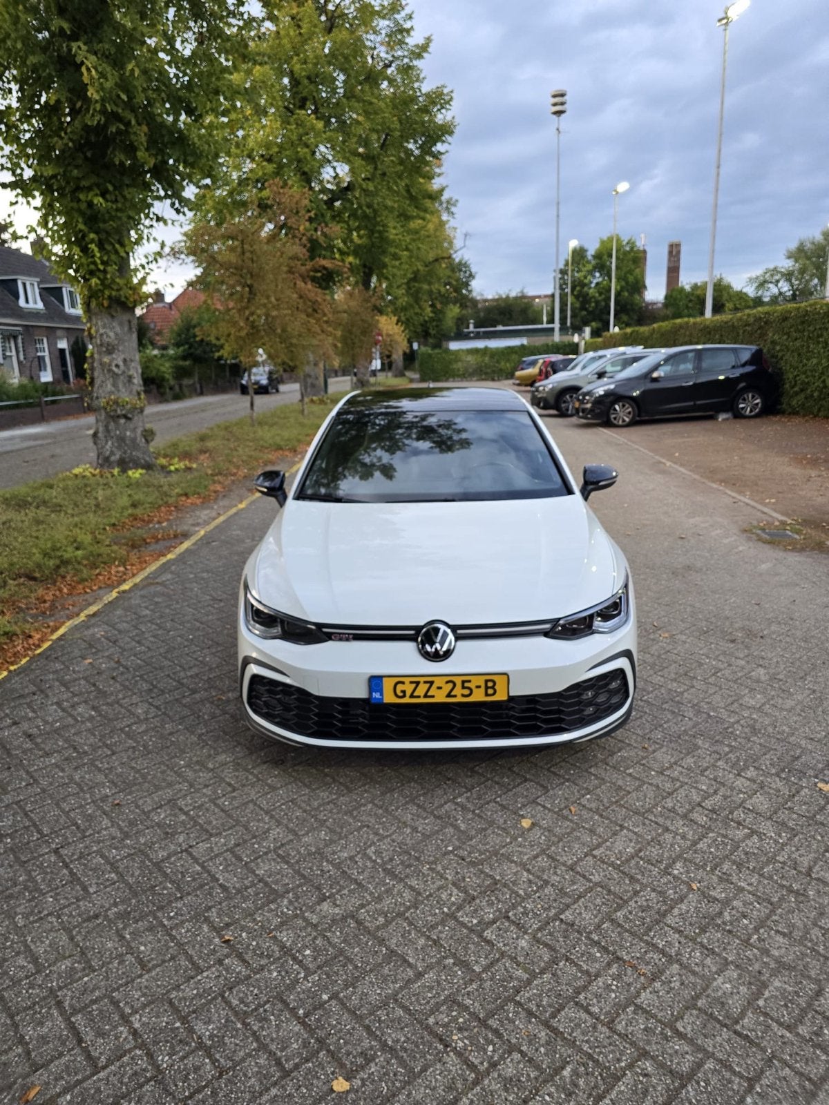 Volkswagen Golf GTI 2.0 TSI 245pk 7-DSG 2022 Blackstyle, Auto's, 730 kg, 1363 kg, 4 cilinders, 1984 cc