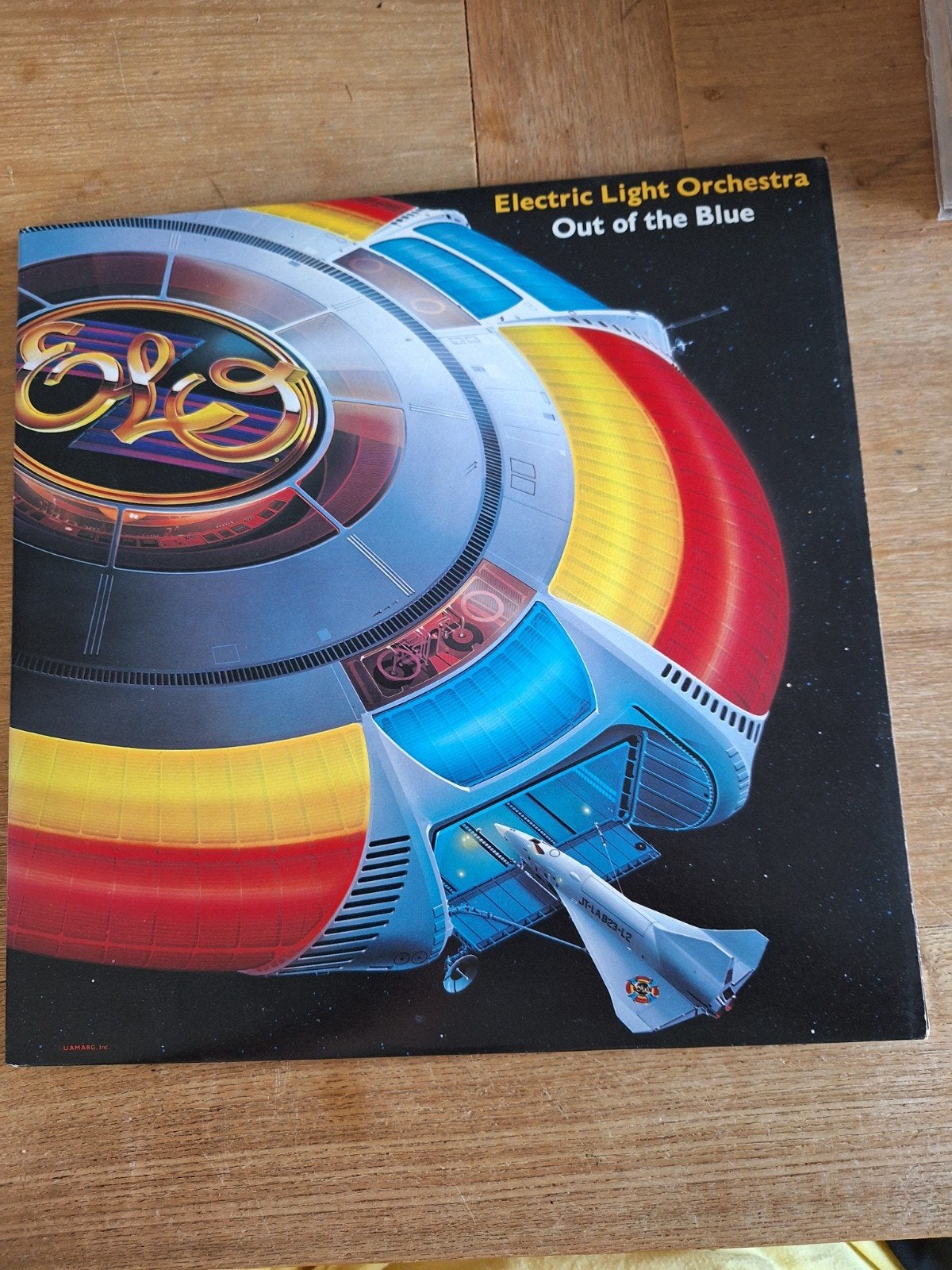 electric light orchestra, Ophalen of Verzenden