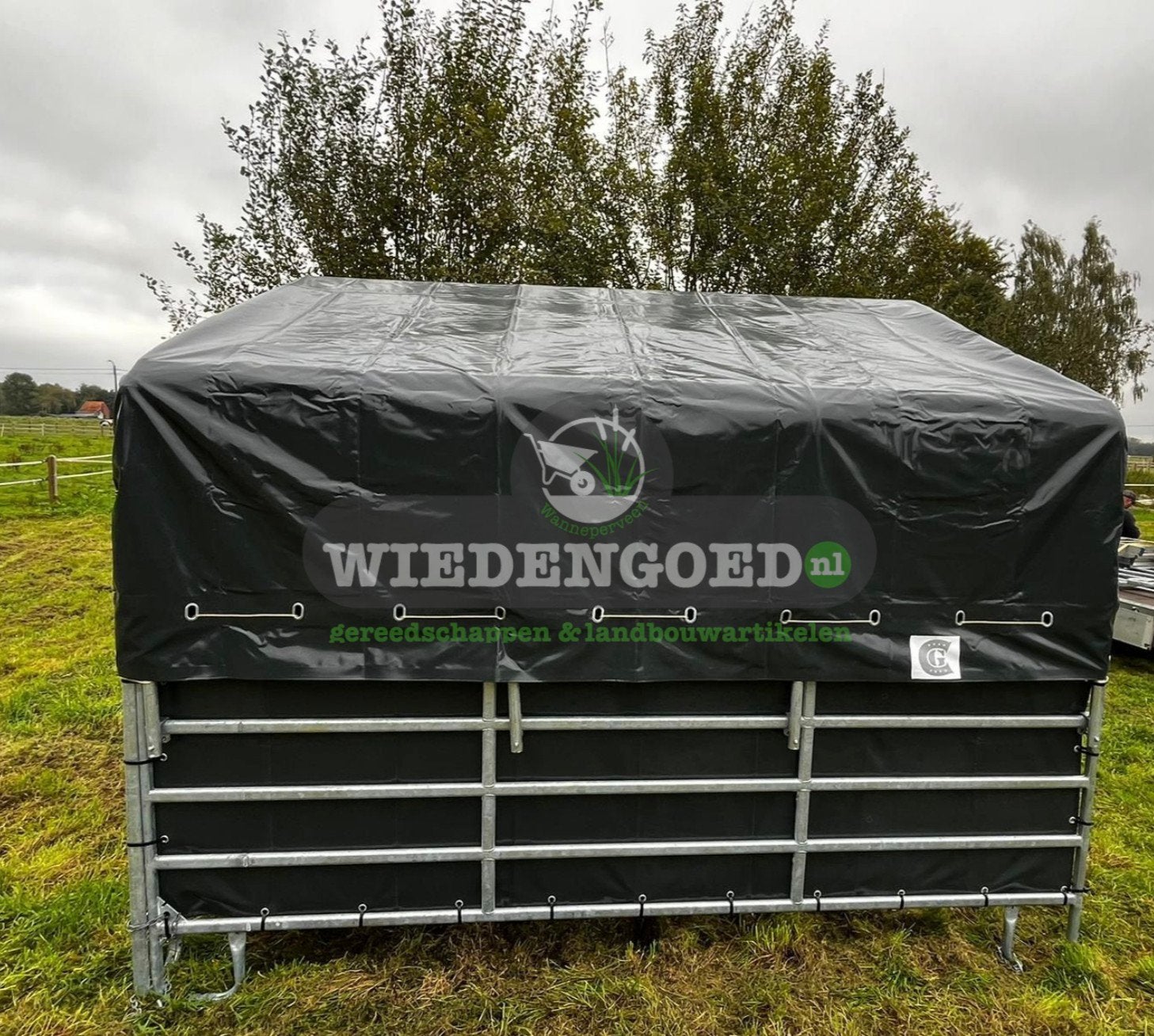 Schuilstal voor dieren, Dieren en Toebehoren
