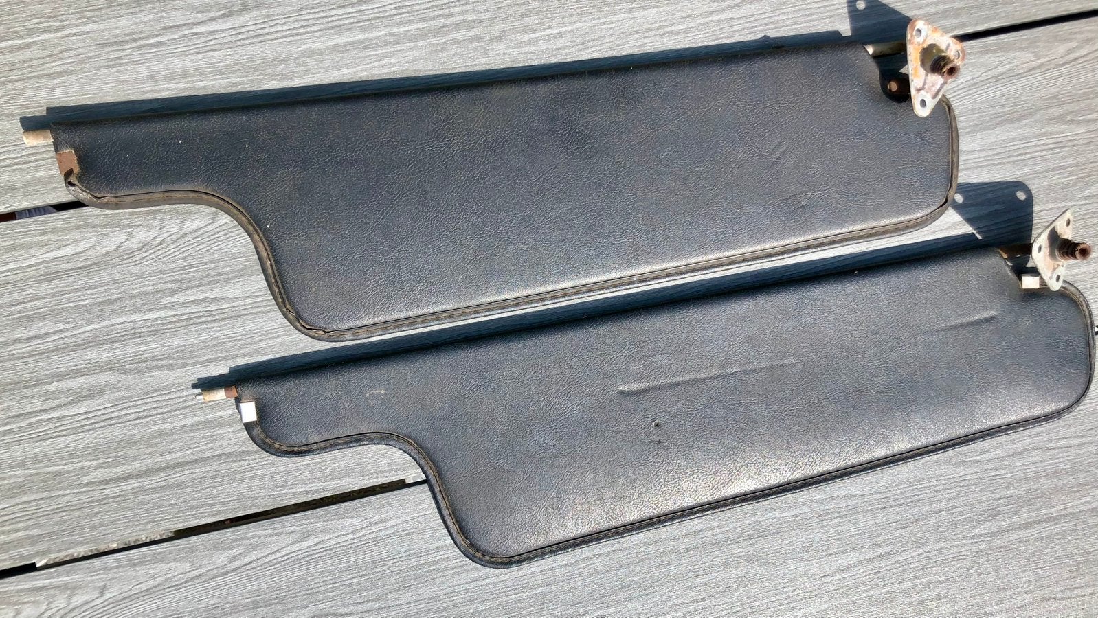 Dodge W200 zonneklepjes, Ophalen of Verzenden, Gebruikt, Dodge