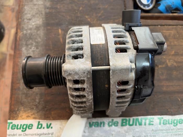 Dynamo van een Ford C-Max, Gebruikt, -, -, Ford