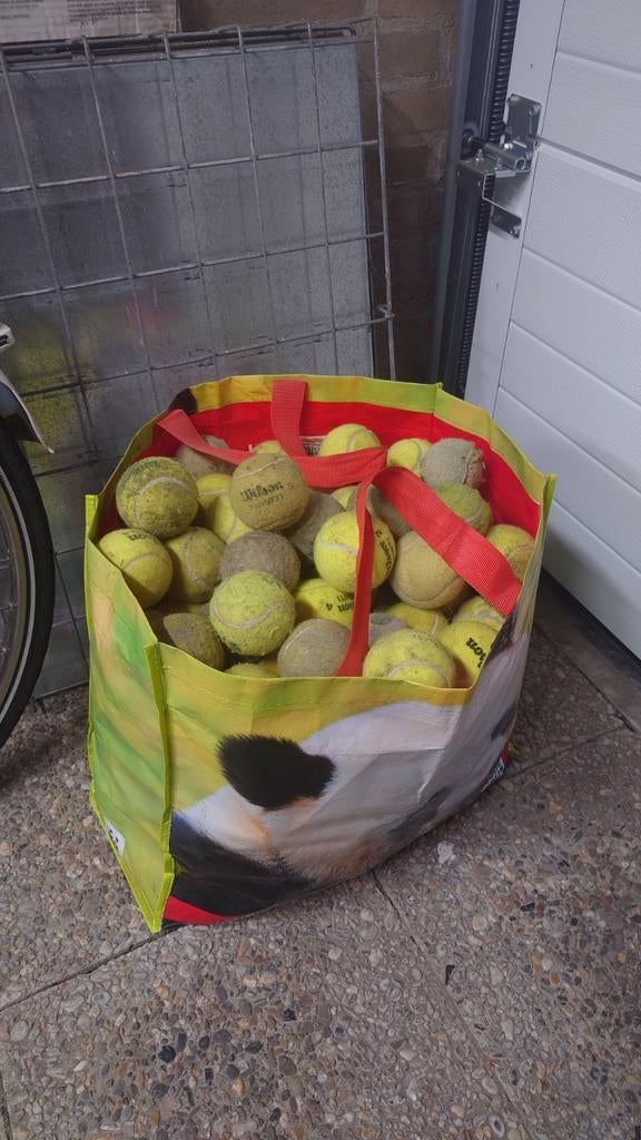 Tennisballen, Dieren en Toebehoren, Hondenspeelgoed, Ophalen, Nieuw