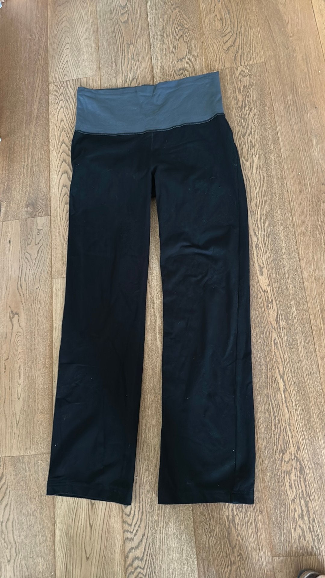 Maat L GAP body fit elastsche broek geschikt voor oa. Yoga, Ophalen of Verzenden, Zo goed als nieuw