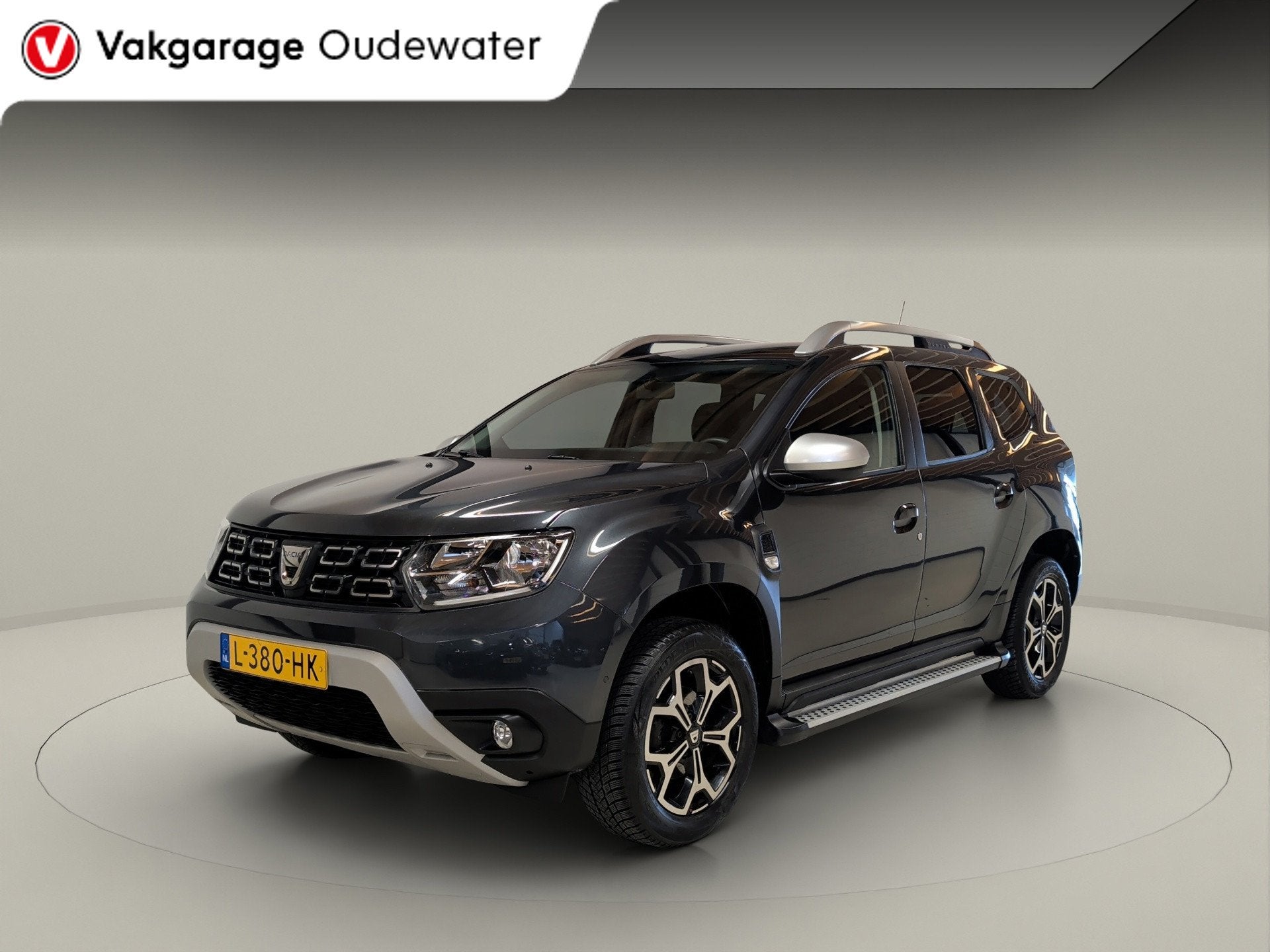 Dacia Duster Goedkoop rijden Bi-Fuel 1.0 TCe Prestige + acht, Stof, Gebruikt, Origineel Nederlands, Bedrijf