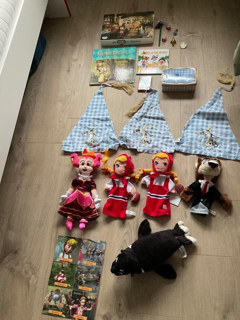 Efteling spullen, Verzamelen, Ophalen of Verzenden, Zo goed als nieuw, Overige typen