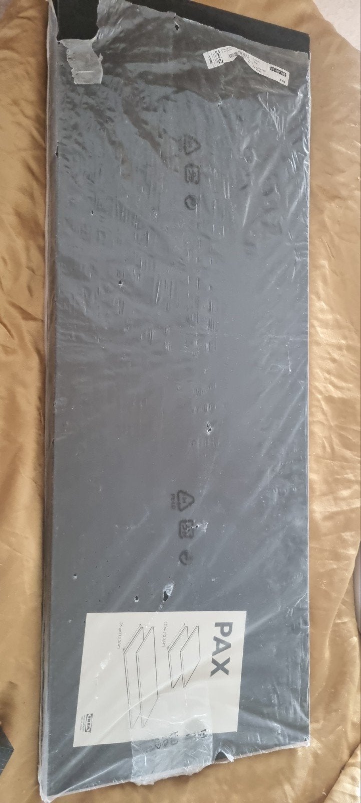 2x IKEA PAX planken - nieuw in verpakking, Ophalen, Met plank(en), Nieuw, 50 tot 100 cm