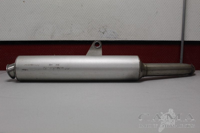 Uitlaatdemper Origineel Ducati ST 2 1997-2003 (ST2), Cama Motorparts, Gebruikt, Info@cama-motorparts.nl, P.J. Troelstraweg 8, MAASSLUIS 3144 CX, Zuid Holland, , Nederland