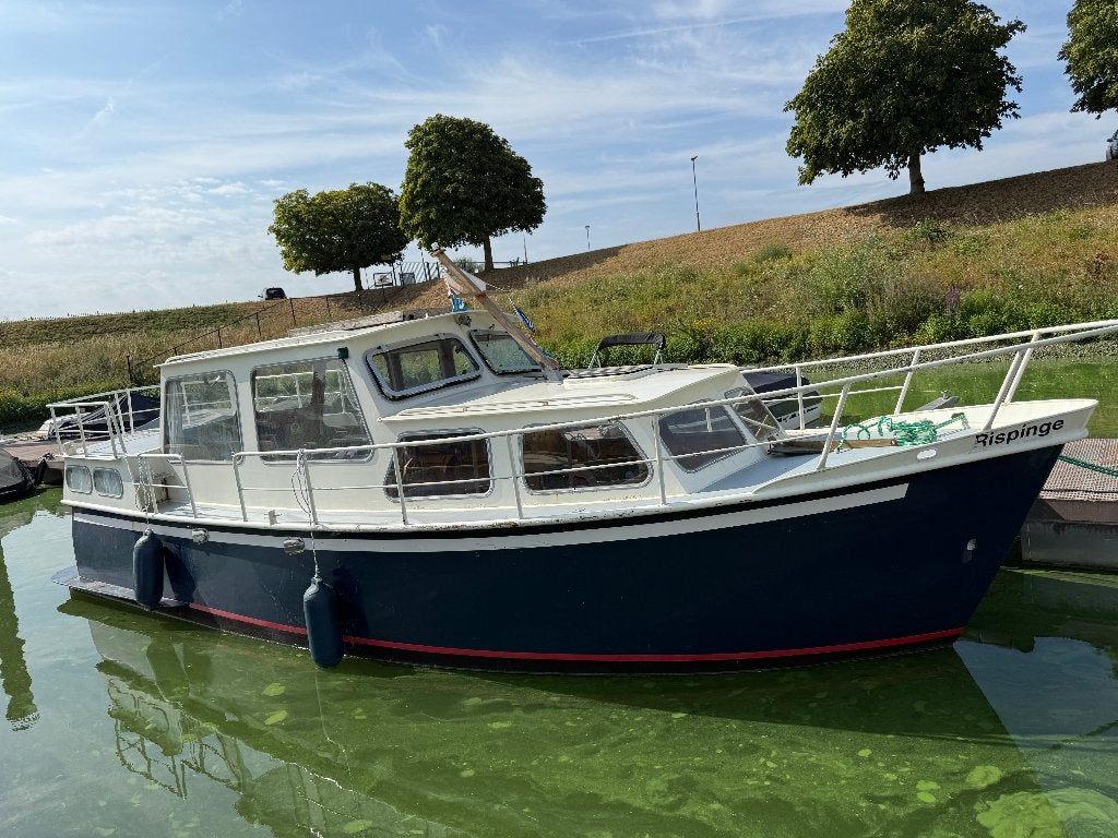 motorjacht, Overige merken, 9 m, Gebruikt, Diesel