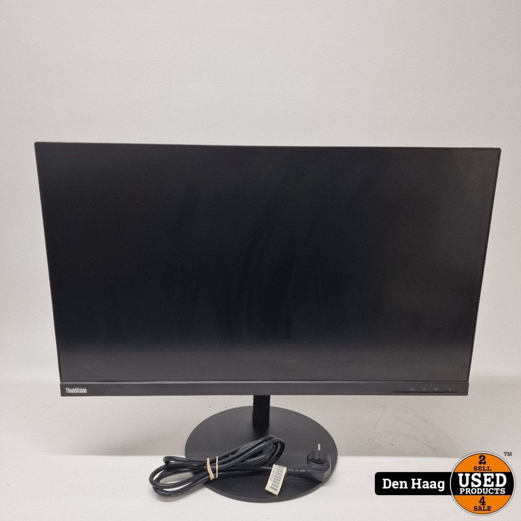 Lenovo P27h LCD Monitor 27Inch  Zwart Nette Staat, Computers en Software, Lenovo, Zo goed als nieuw, Support@lenovo.com, Lenovo Group Limited
1009 Think Place
Morrisville, NC 27560
USA