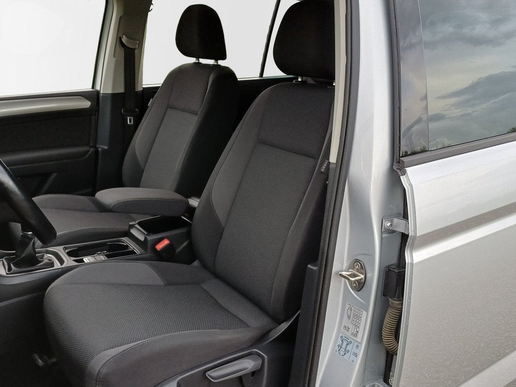 Volkswagen Touran 1.2 TSI Comfortline 7-Pers /Goed onderhoud, Auto's, Voorwielaandrijving, Start-stop-systeem, Gebruikt, 4 cilinders