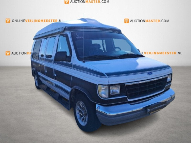 Personenauto, FORD, E150, 1993, Auto's, Automaat, Overige modellen, Overige carrosserieën, Overige brandstoffen
